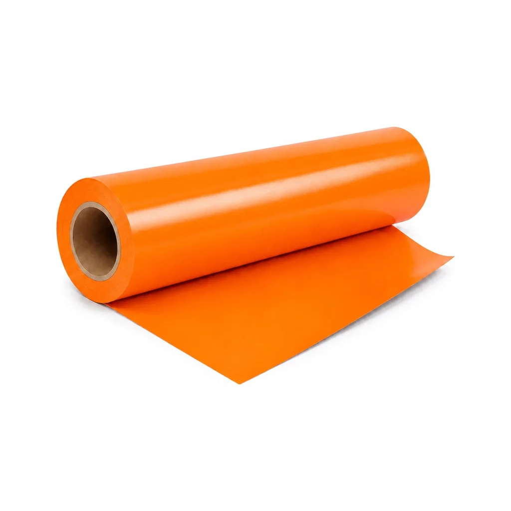 VINIL TEXTIL JP. ROLLO ORANGE - JP DIGITAL EPSON ECUADOR